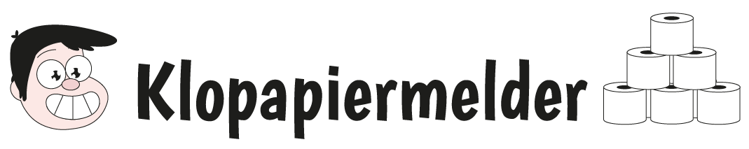 Logo von Klopapier
